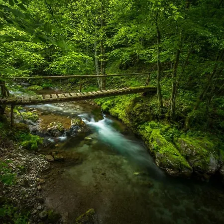 House Utrinek With Free Play Room, Jacuzzy And Garage * Podbrdo