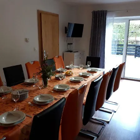 Apartment House Utrinek With Free Play Room, Jacuzzy And Garage Podbrdo