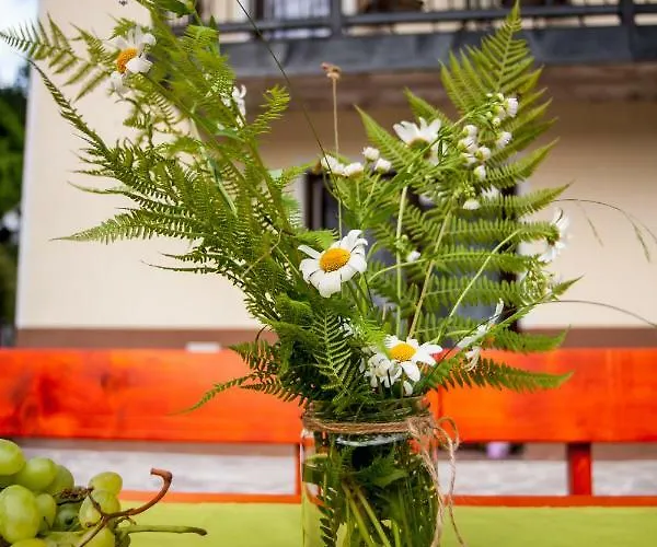 شقة House Utrinek With Free Play Room, Jacuzzy And Garage *