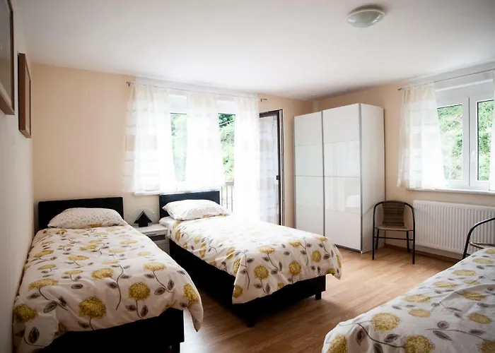 Apartment House Utrinek With Free Play Room, Jacuzzy And Garage Podbrdo